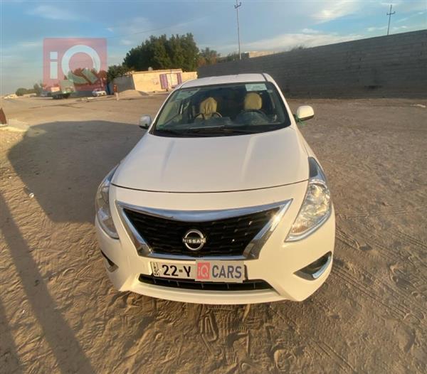 نيسان صني 2025 للبيع في العراق - البصرة